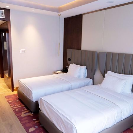 Hilton Samarkand Regency Zewnętrze zdjęcie