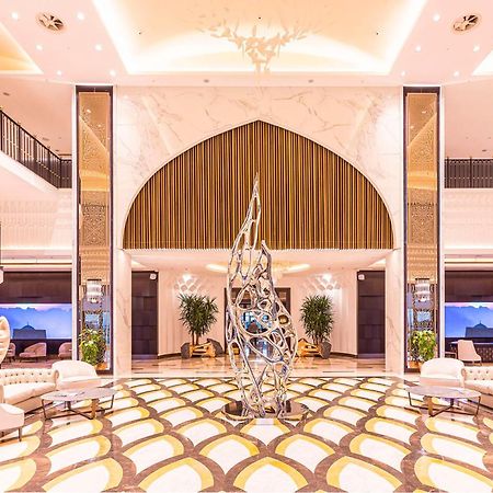 Hilton Samarkand Regency Zewnętrze zdjęcie