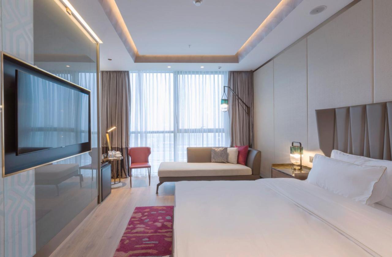 Hilton Samarkand Regency Zewnętrze zdjęcie