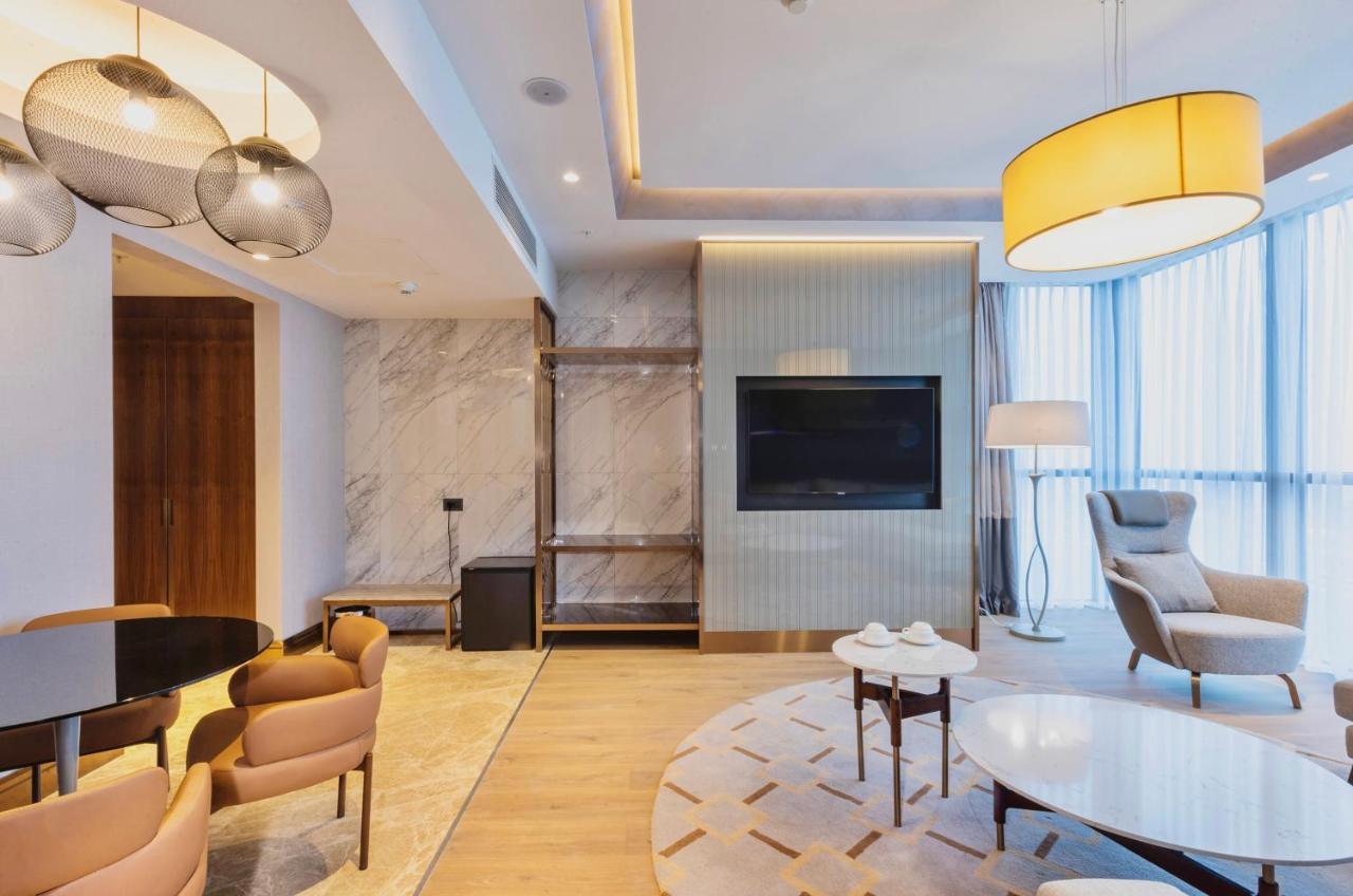 Hilton Samarkand Regency Zewnętrze zdjęcie
