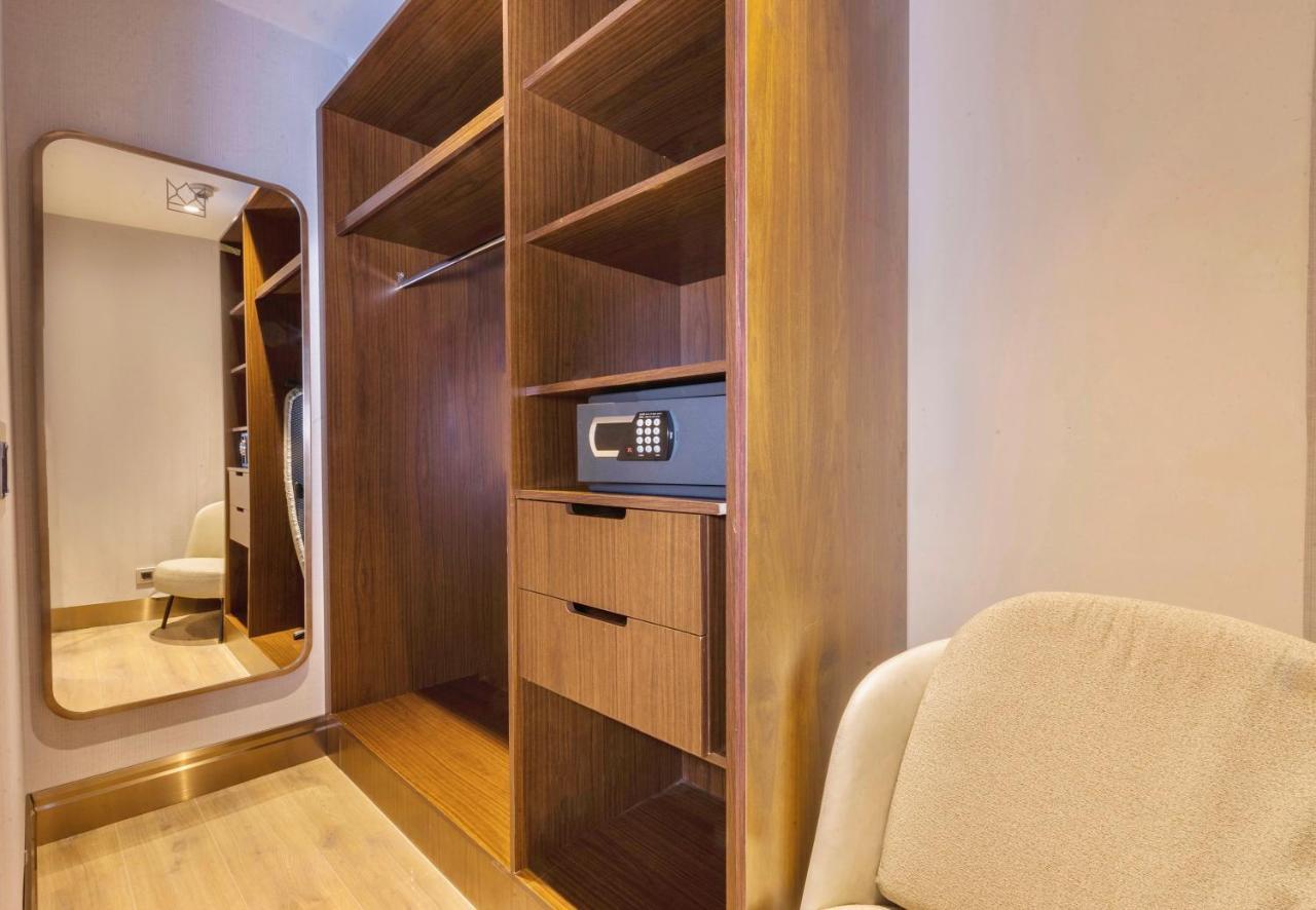 Hilton Samarkand Regency Zewnętrze zdjęcie
