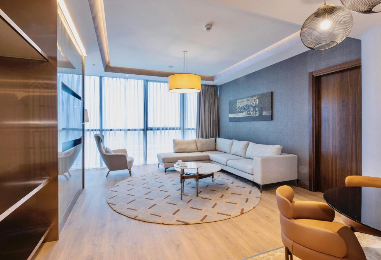 Hilton Samarkand Regency Zewnętrze zdjęcie