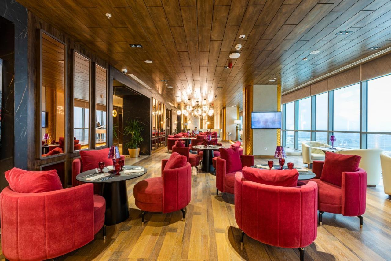 Hilton Samarkand Regency Zewnętrze zdjęcie