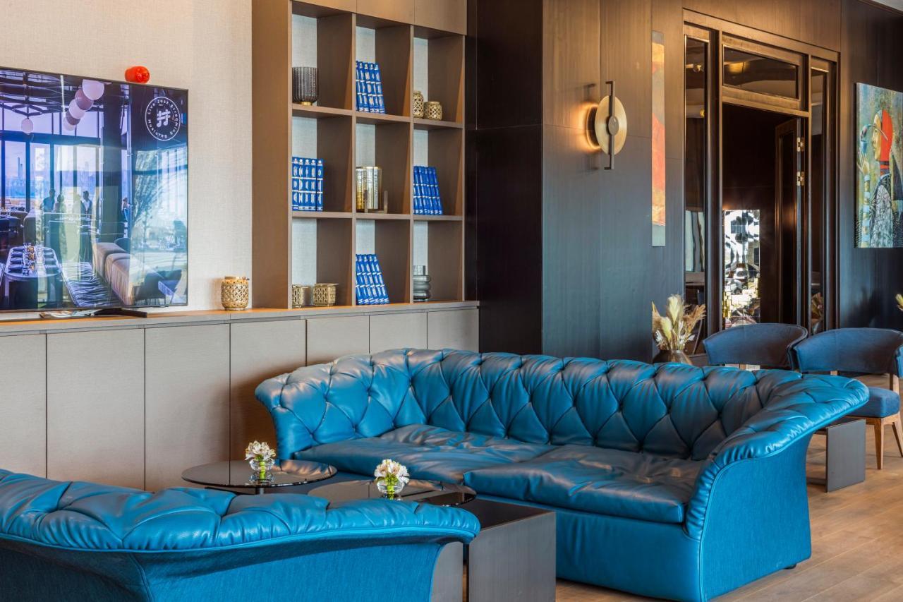 Hilton Samarkand Regency Zewnętrze zdjęcie