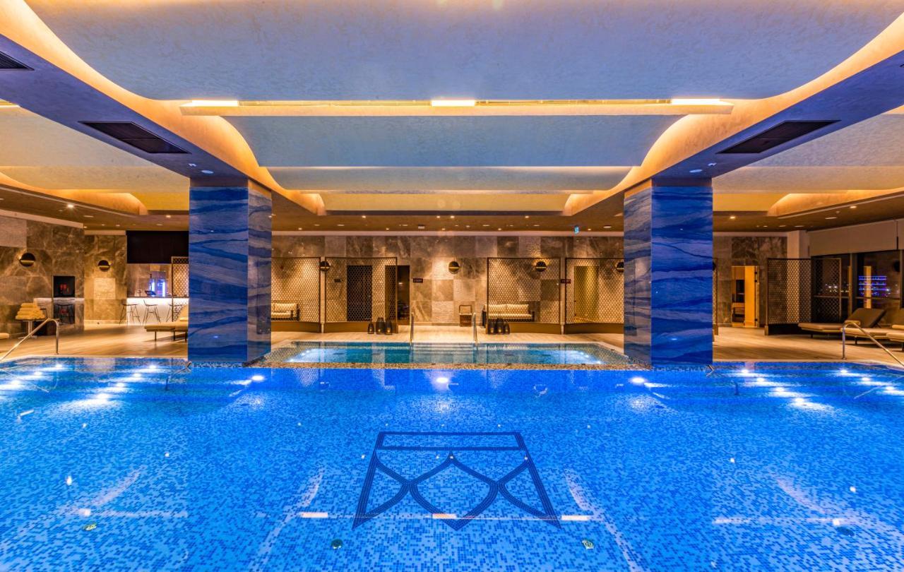 Hilton Samarkand Regency Zewnętrze zdjęcie