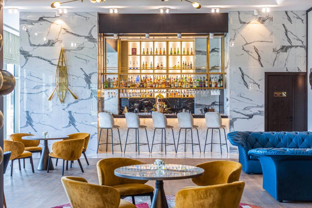 Hilton Samarkand Regency Zewnętrze zdjęcie