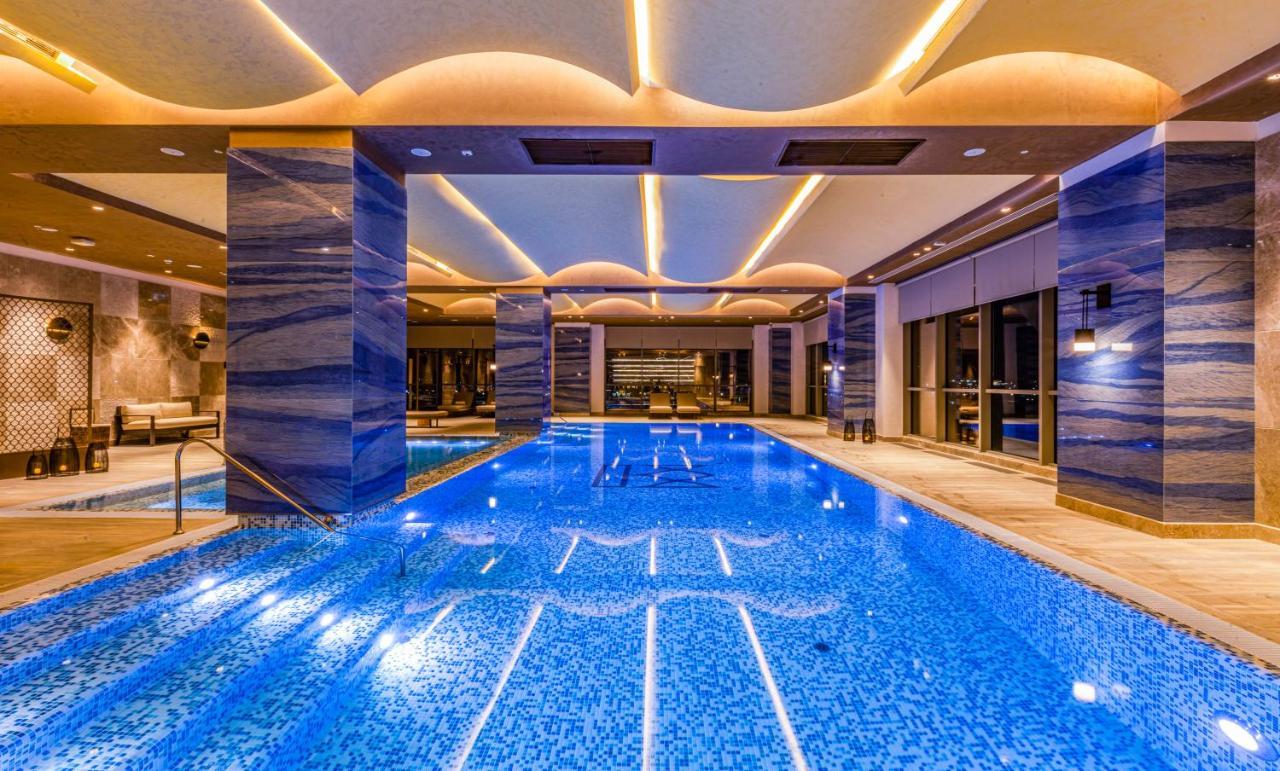 Hilton Samarkand Regency Zewnętrze zdjęcie