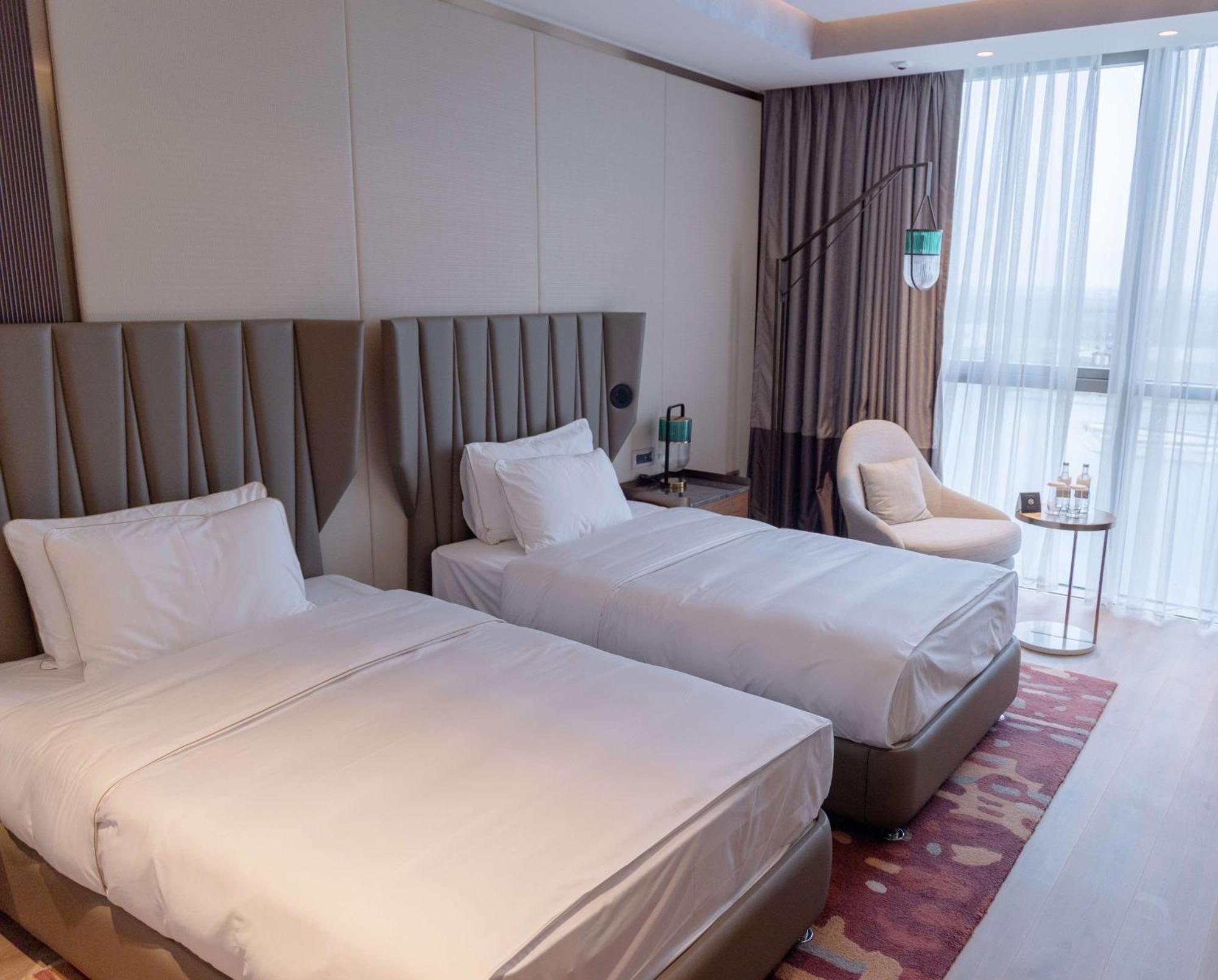 Hilton Samarkand Regency Zewnętrze zdjęcie