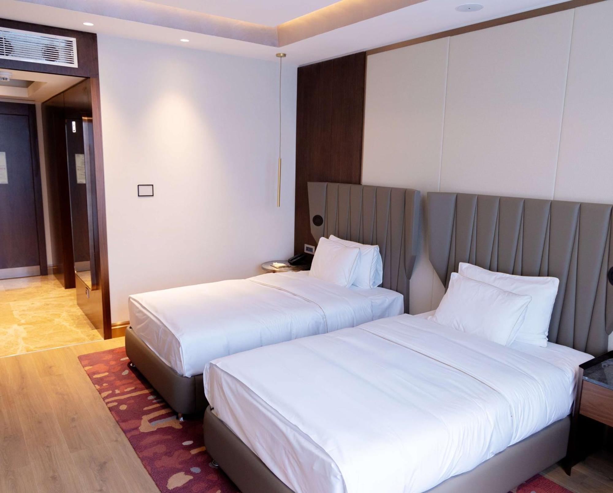 Hilton Samarkand Regency Zewnętrze zdjęcie