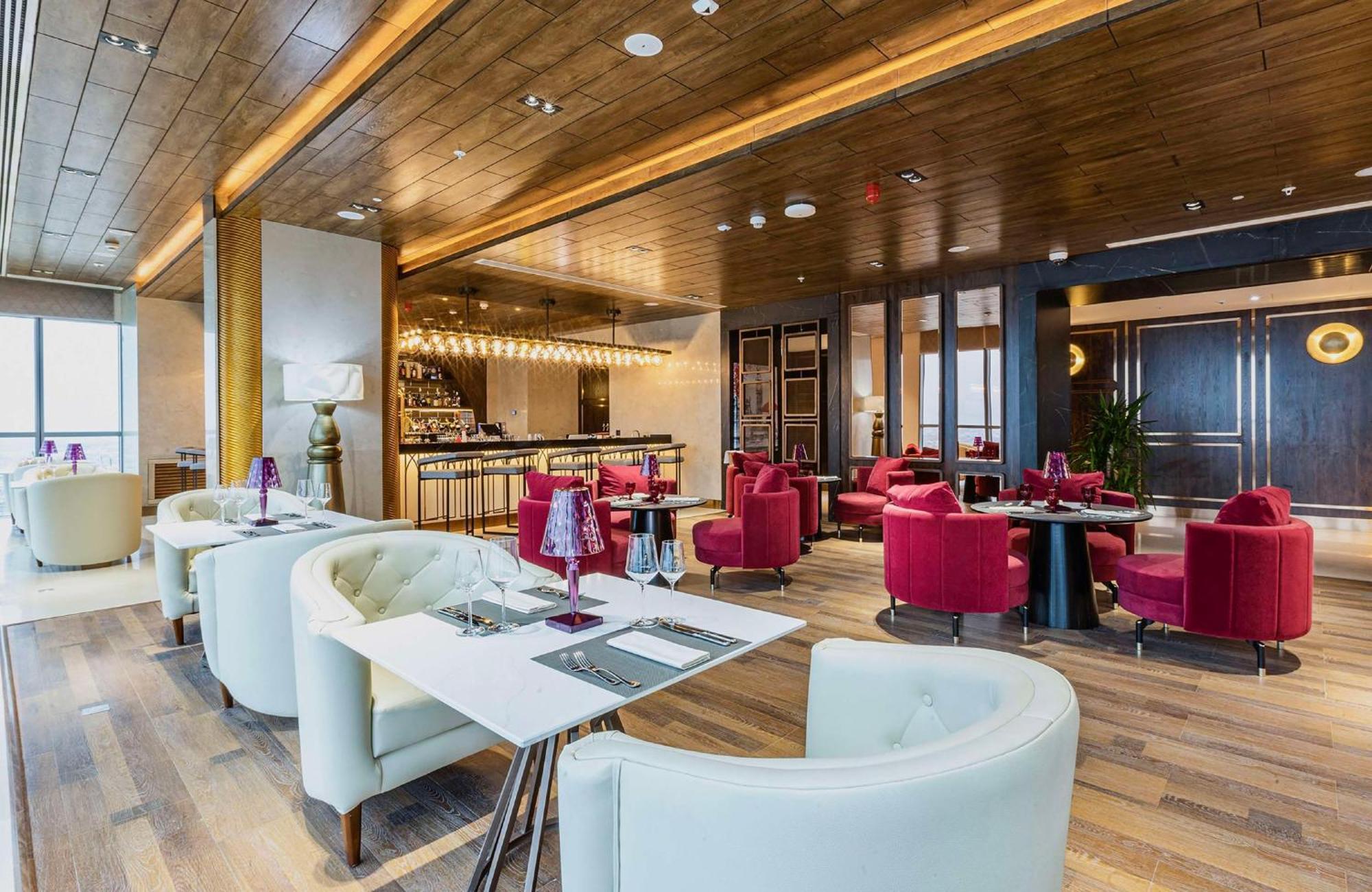 Hilton Samarkand Regency Zewnętrze zdjęcie