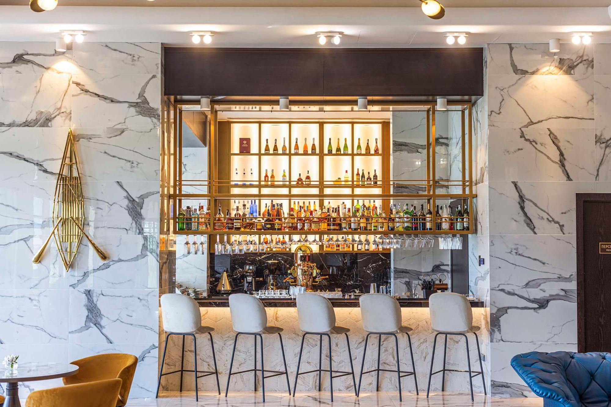 Hilton Samarkand Regency Zewnętrze zdjęcie