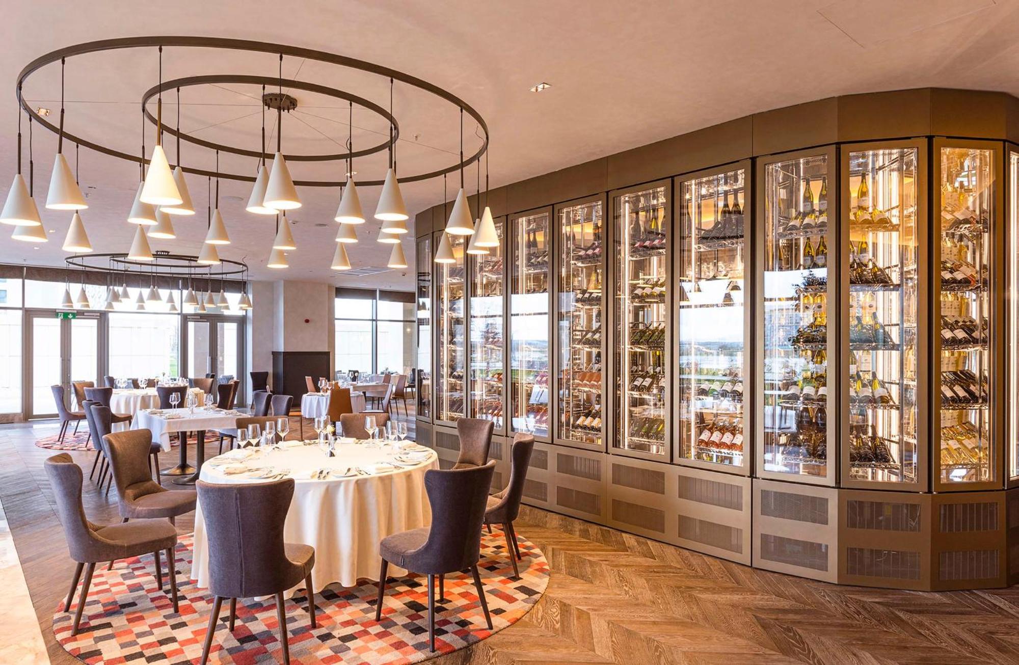 Hilton Samarkand Regency Zewnętrze zdjęcie