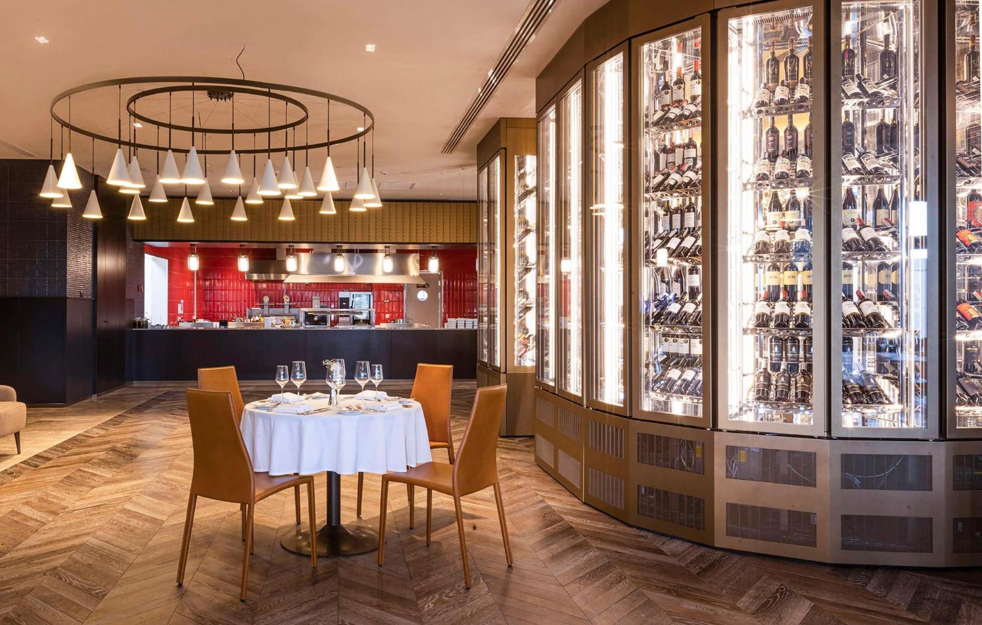 Hilton Samarkand Regency Zewnętrze zdjęcie