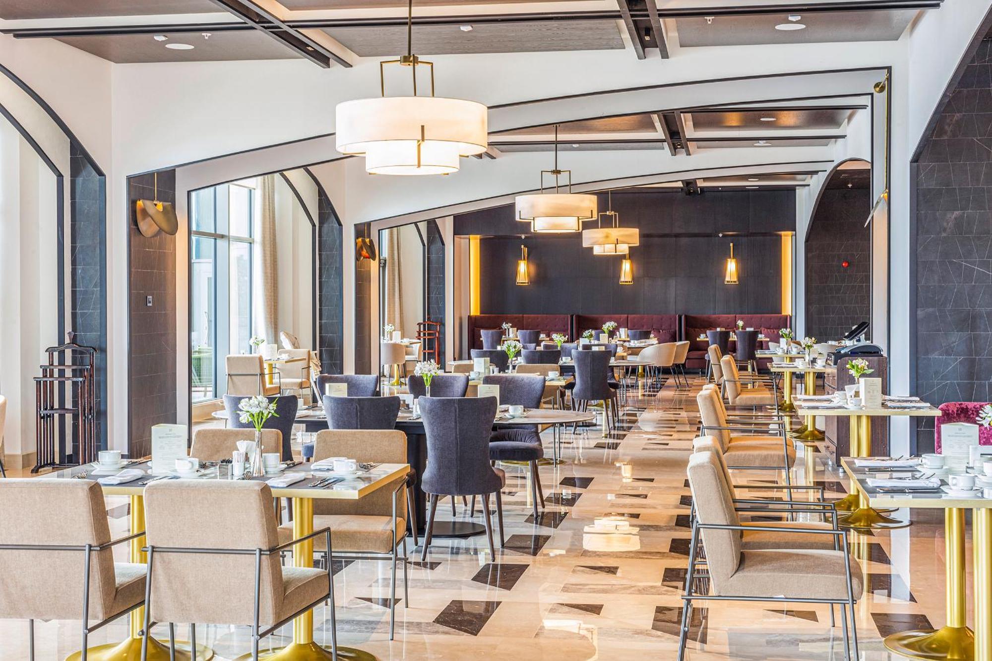 Hilton Samarkand Regency Zewnętrze zdjęcie