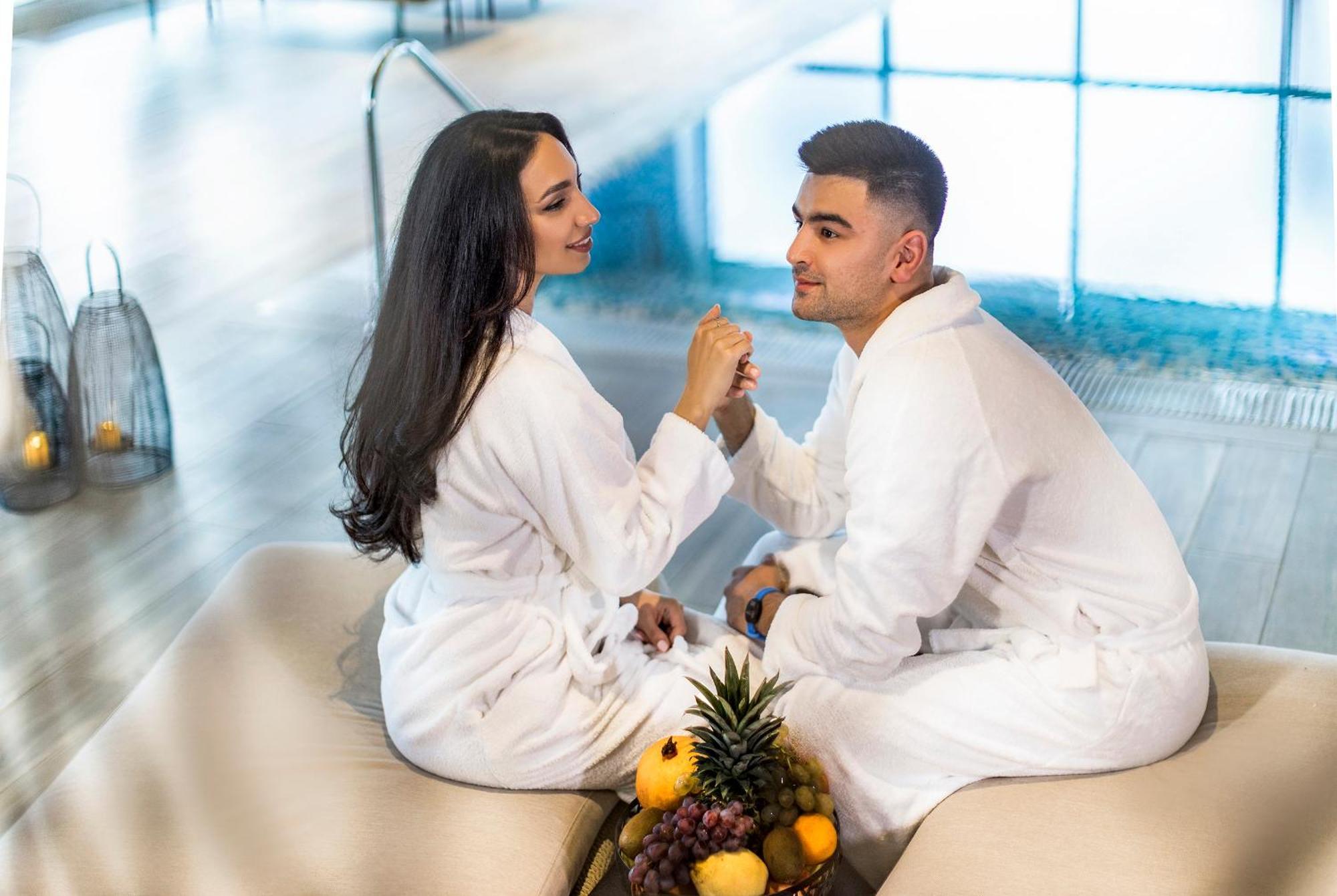 Hilton Samarkand Regency Zewnętrze zdjęcie