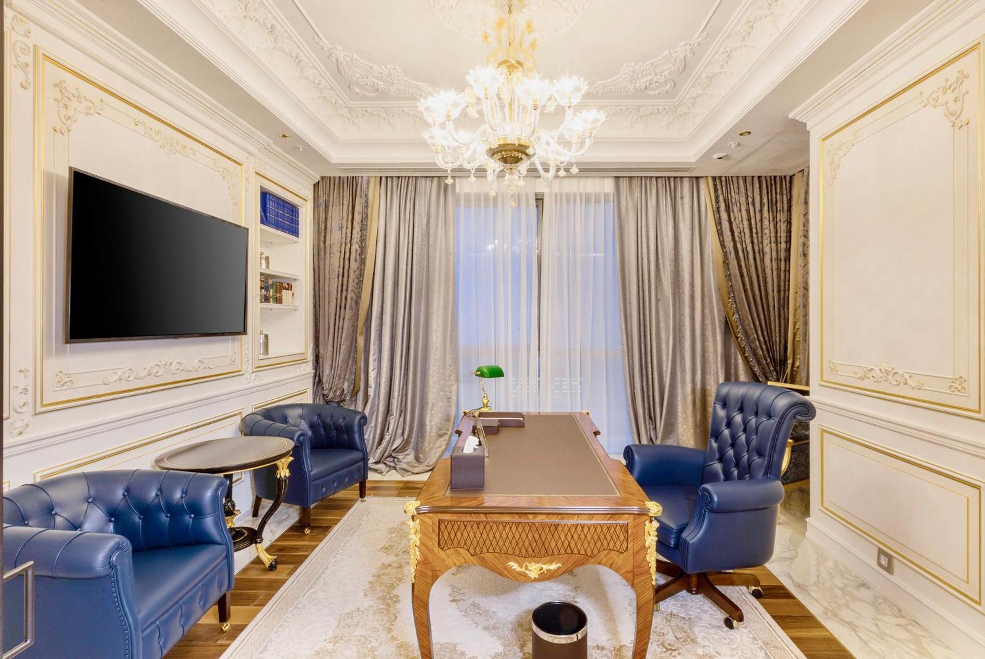 Hilton Samarkand Regency Zewnętrze zdjęcie