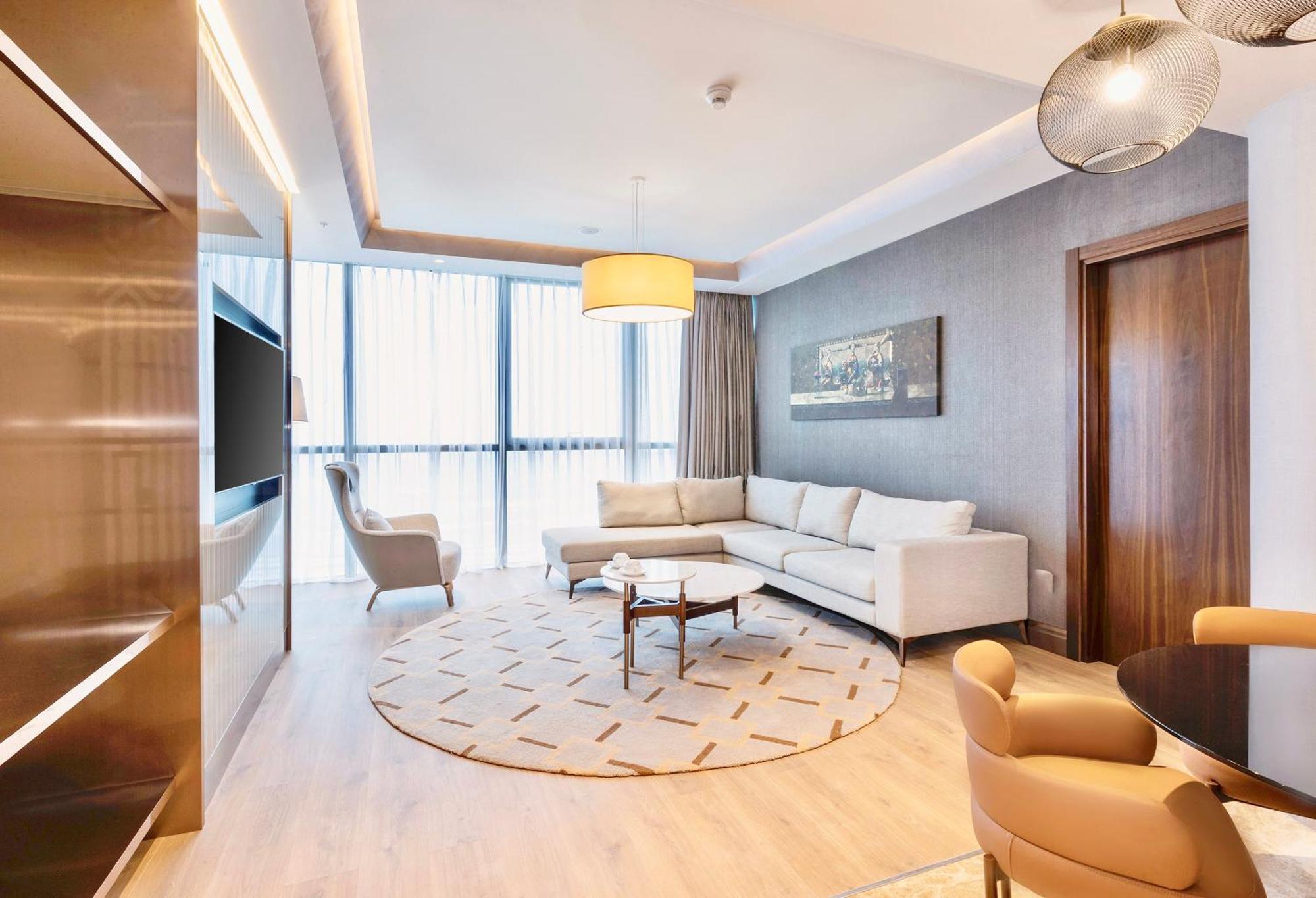 Hilton Samarkand Regency Zewnętrze zdjęcie