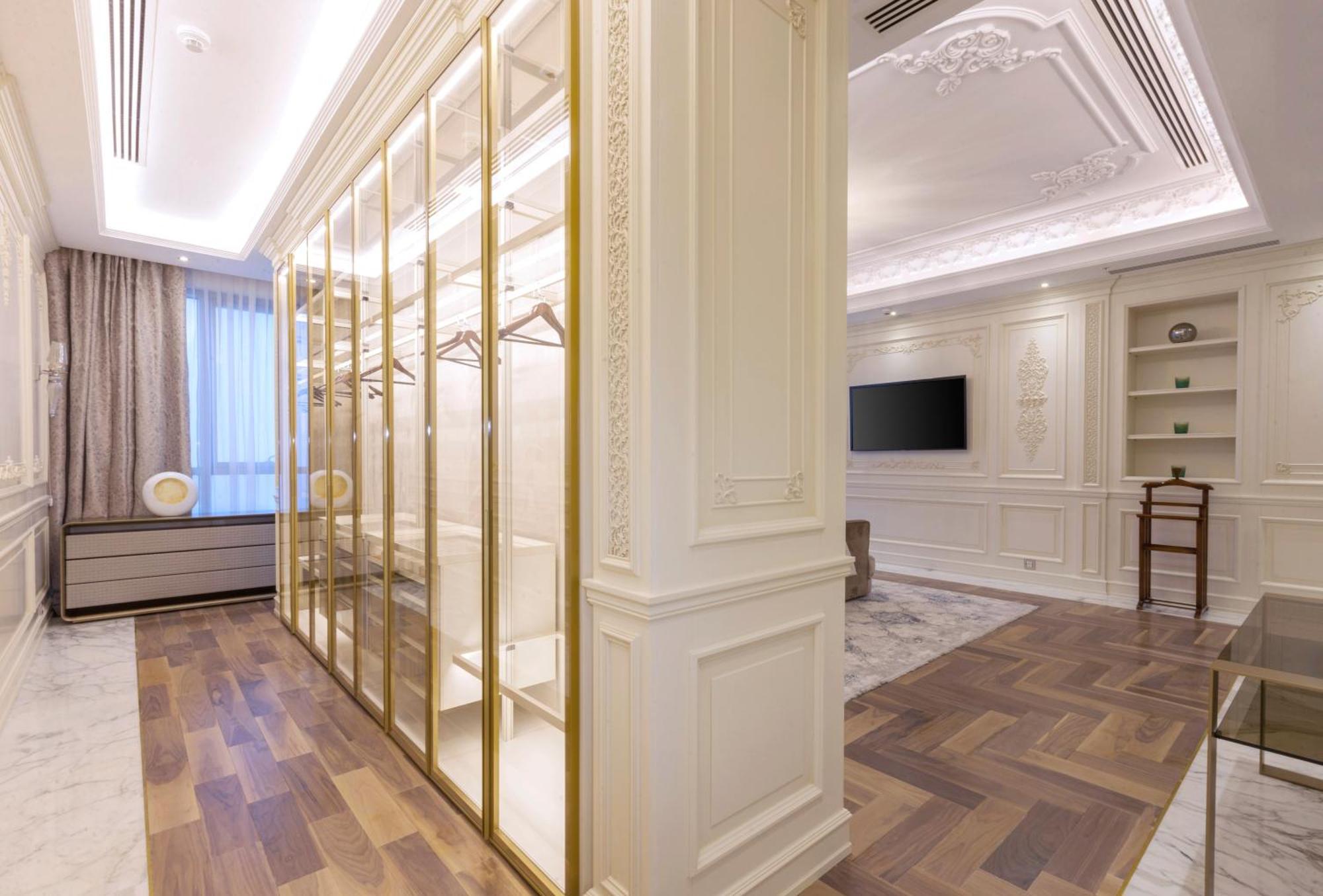 Hilton Samarkand Regency Zewnętrze zdjęcie