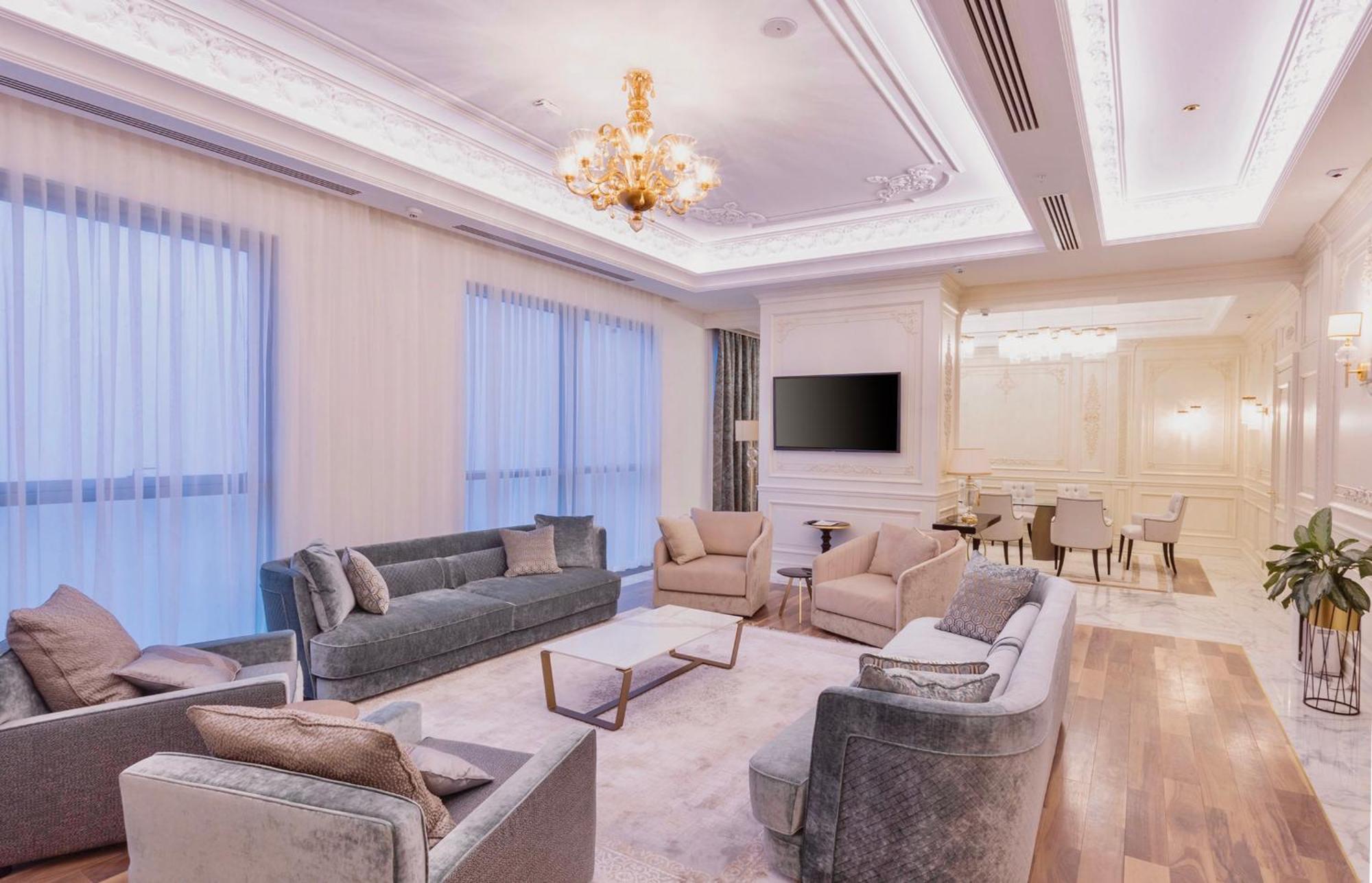 Hilton Samarkand Regency Zewnętrze zdjęcie