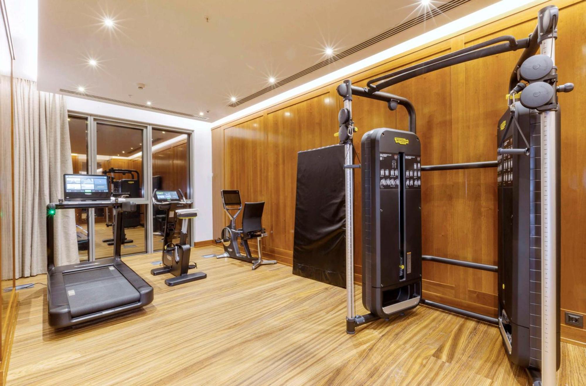 Hilton Samarkand Regency Zewnętrze zdjęcie