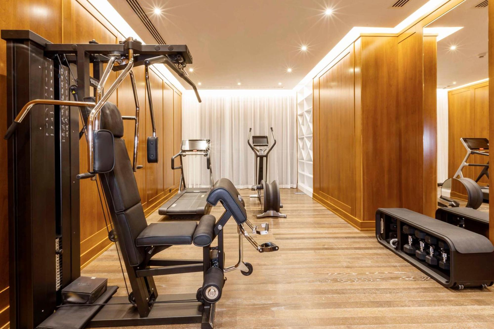 Hilton Samarkand Regency Zewnętrze zdjęcie