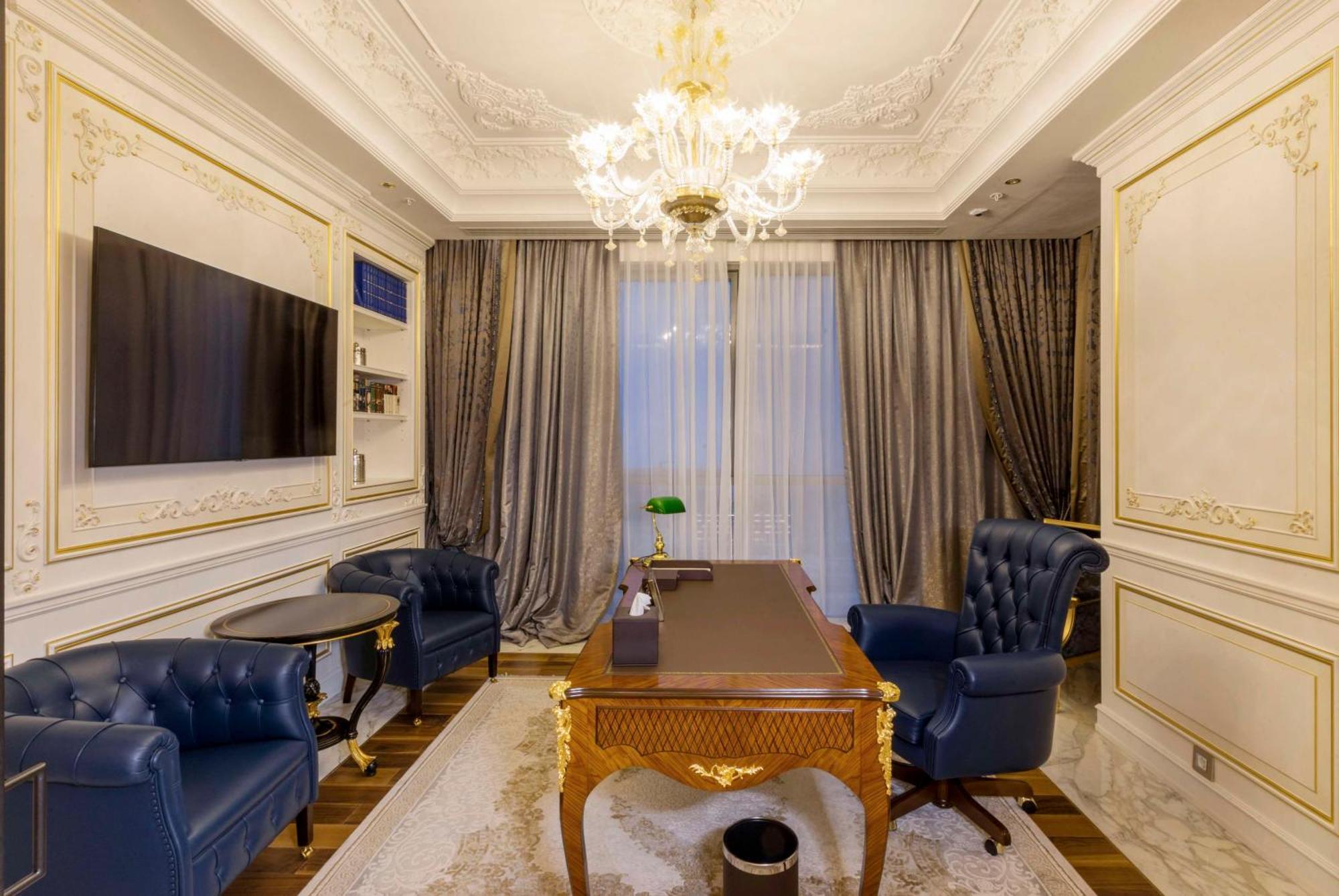 Hilton Samarkand Regency Zewnętrze zdjęcie