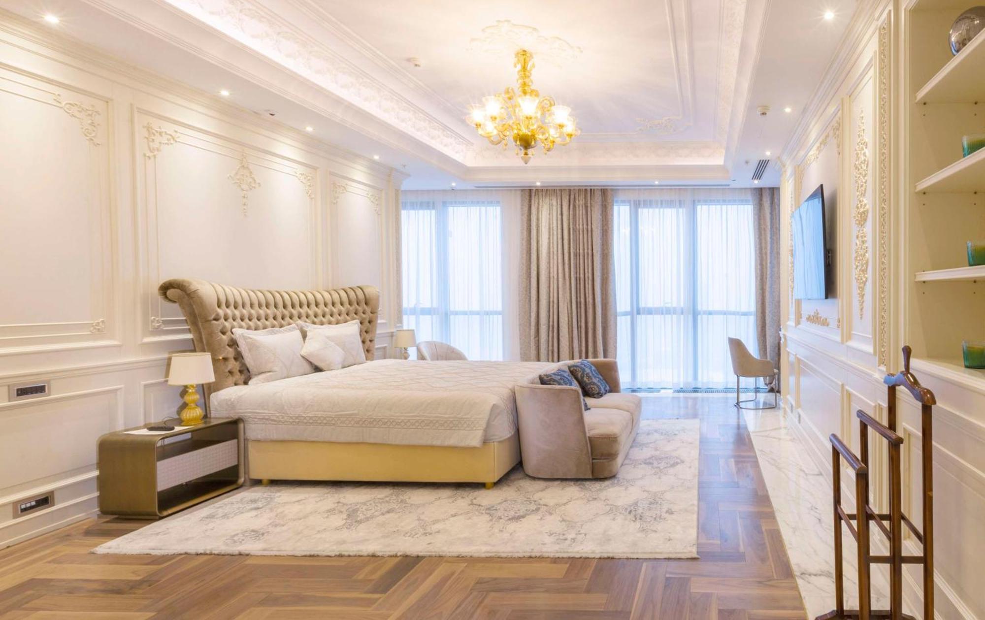 Hilton Samarkand Regency Zewnętrze zdjęcie
